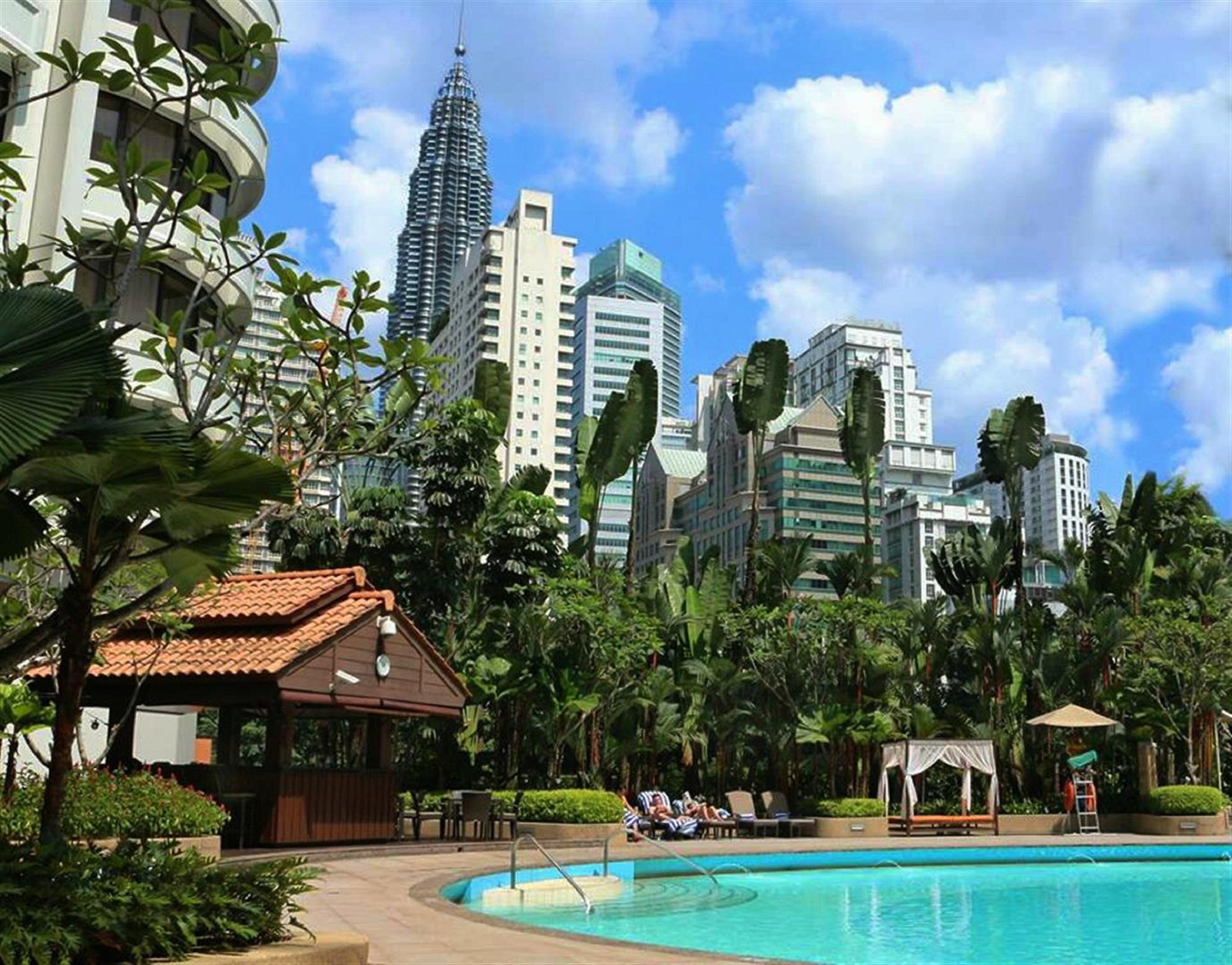 Shangri-La Kuala Lumpur Exterior photo